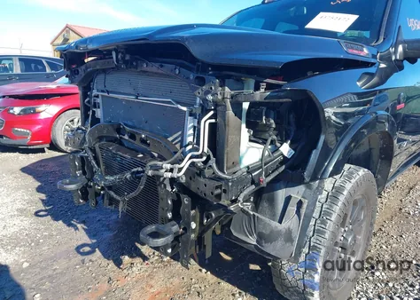 2020 Ram 2500 Laramie 4X4 6'4 Box from USA, damaged, VIN 3C6UR5NL9LG284601